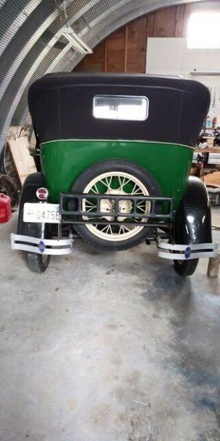 1928 Ford Model A - photo 3
