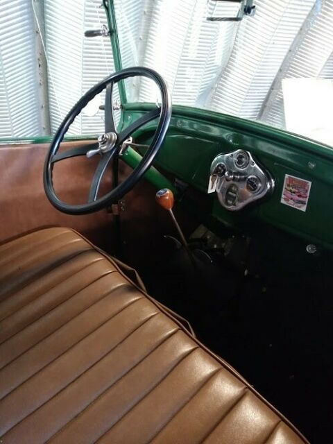 1928 Ford Model A - photo 4