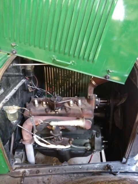 1928 Ford Model A - photo 5