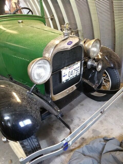1928 Ford Model A - photo 9