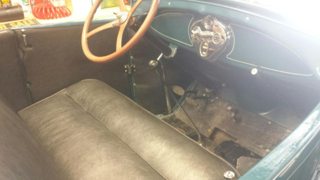 1928 Ford Model A - photo 10