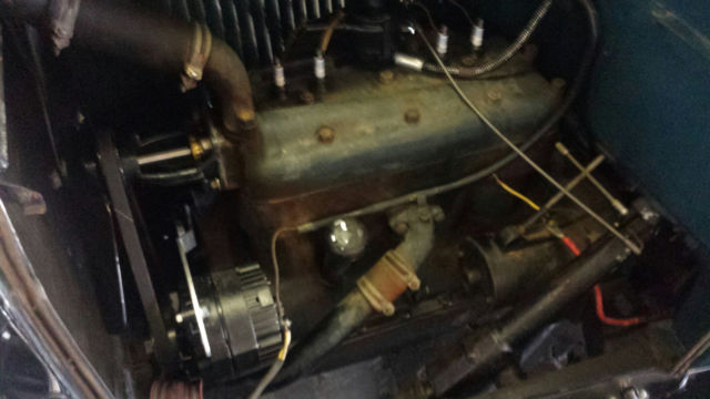 1928 Ford Model A - photo 6