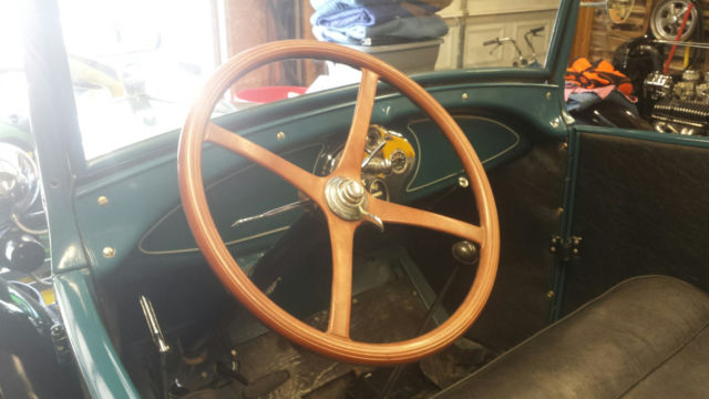 1928 Ford Model A - photo 9