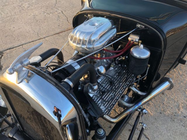1928 Ford Model A - photo 4