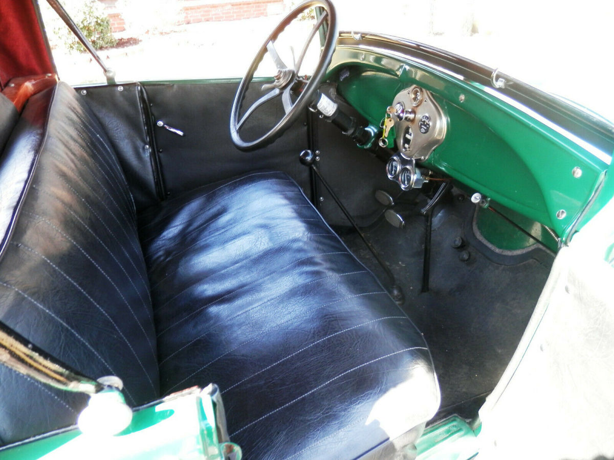 1928 Ford Model A Depot Hack or Vender - photo 3