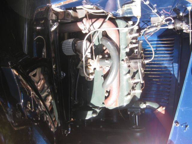 1928 Ford Model A roadster - photo 11