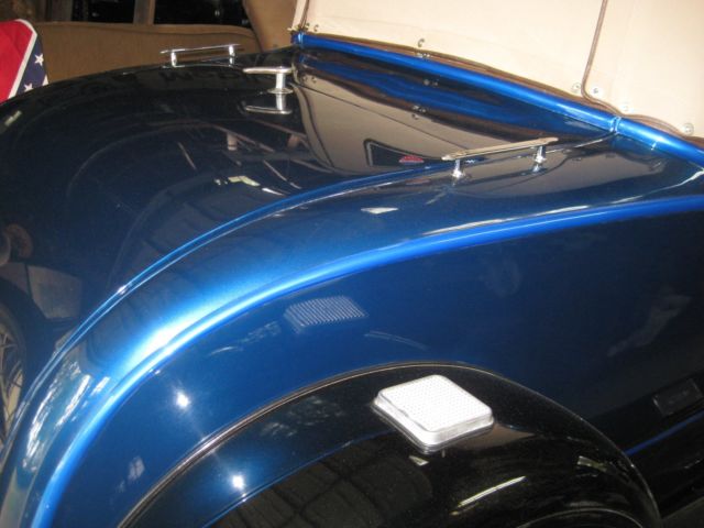 1928 Ford Model A roadster - photo 5