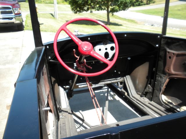 1928 Ford Model A - photo 3