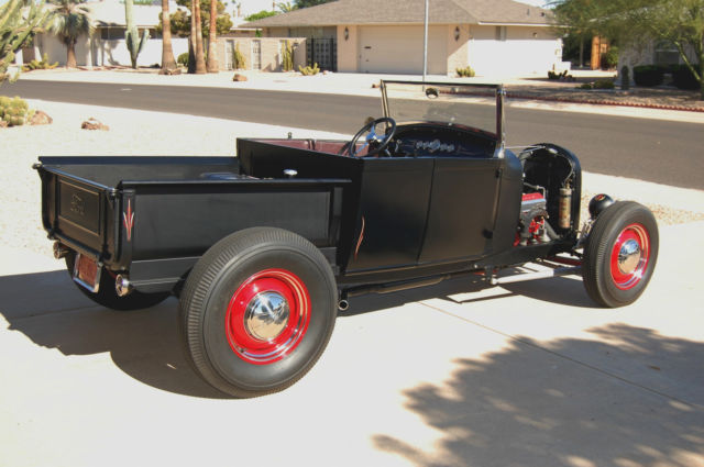 1928 Ford Model A - photo 2