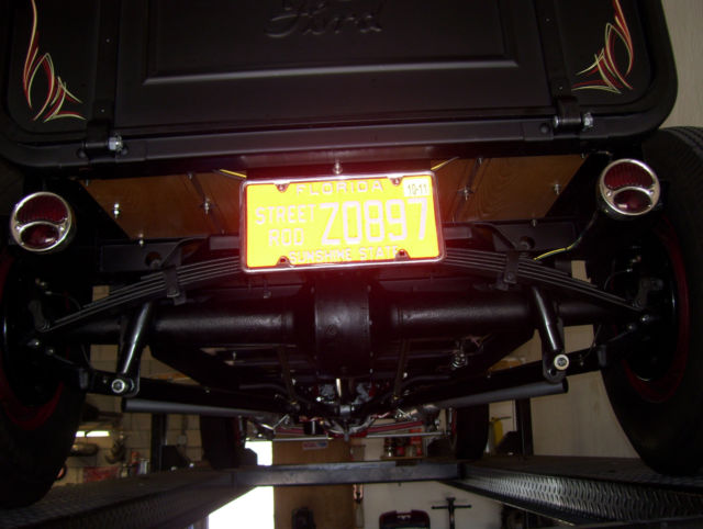 1928 Ford Model A - photo 8