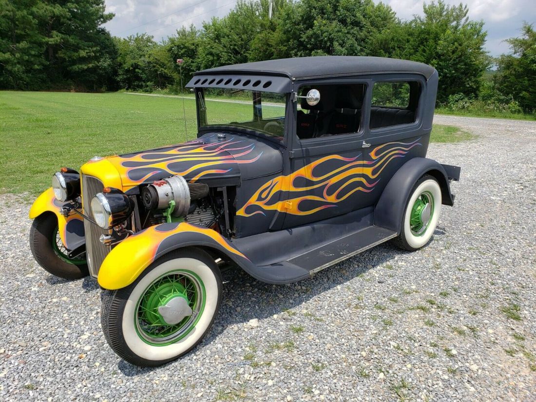 1928 Ford Model A - photo 2