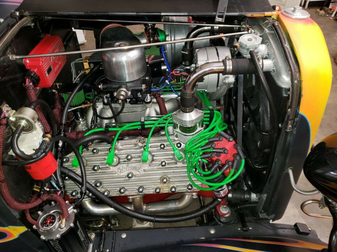 1928 Ford Model A - photo 4