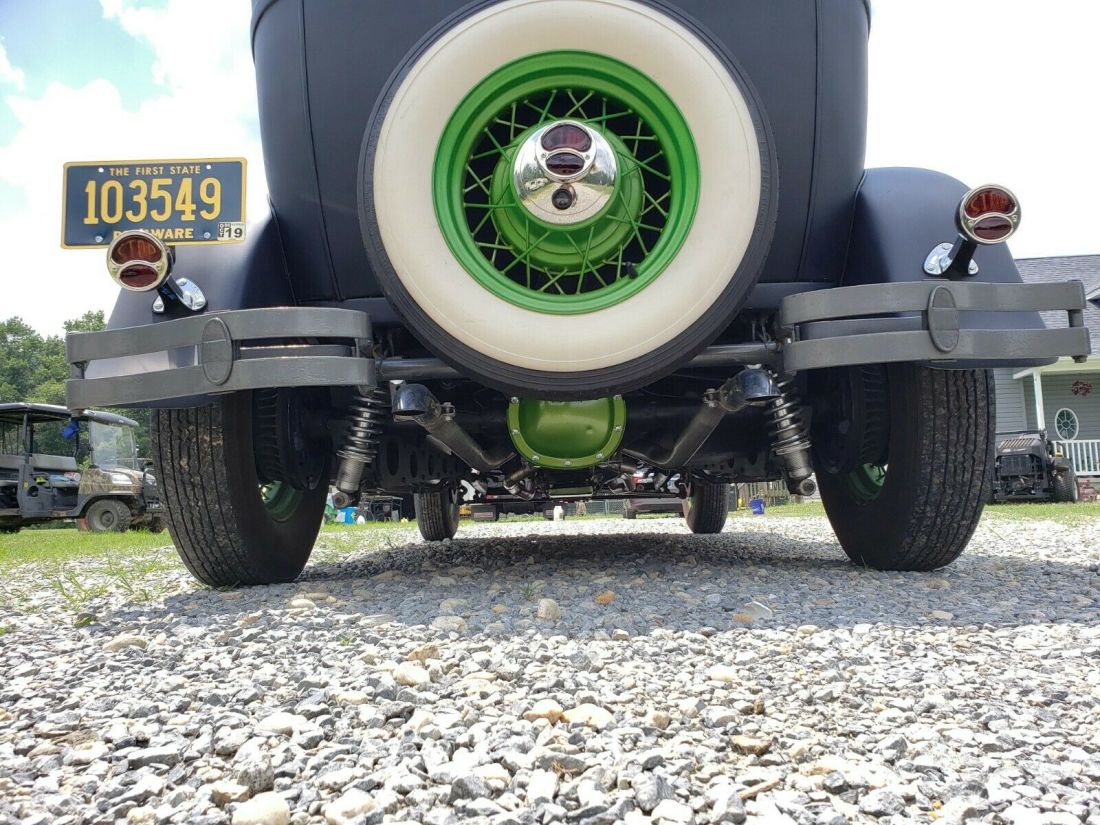 1928 Ford Model A - photo 7