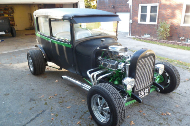 1928 Ford Model A - photo 5