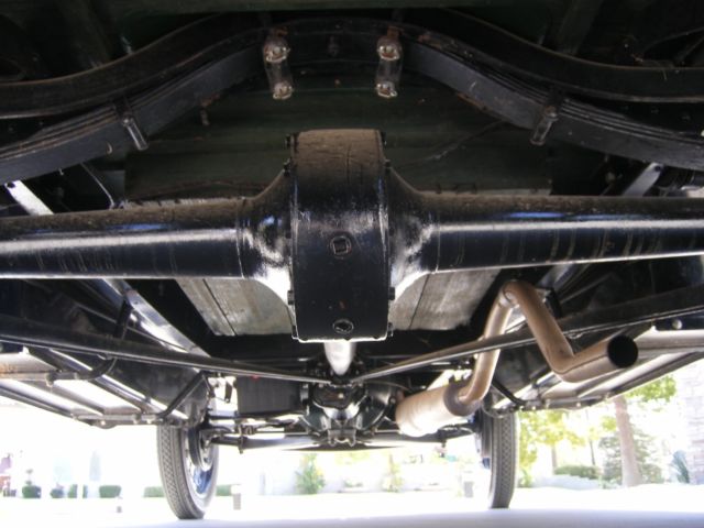 1928 Ford Model A Green - photo 12