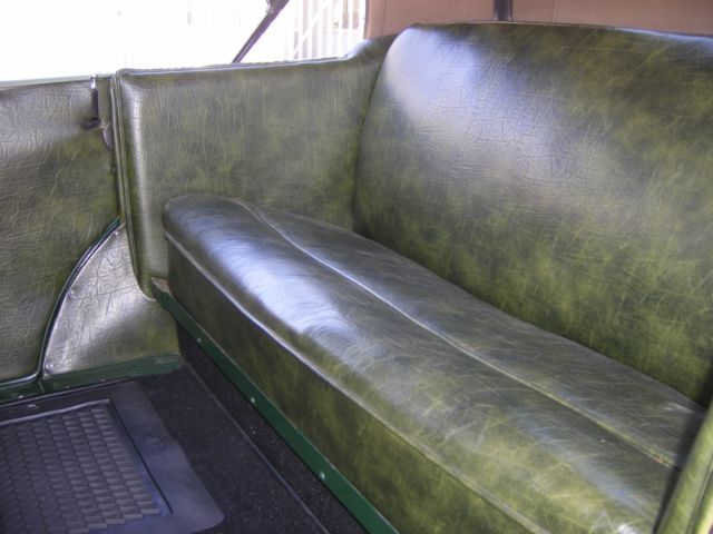 1928 Ford Model A Green - photo 8