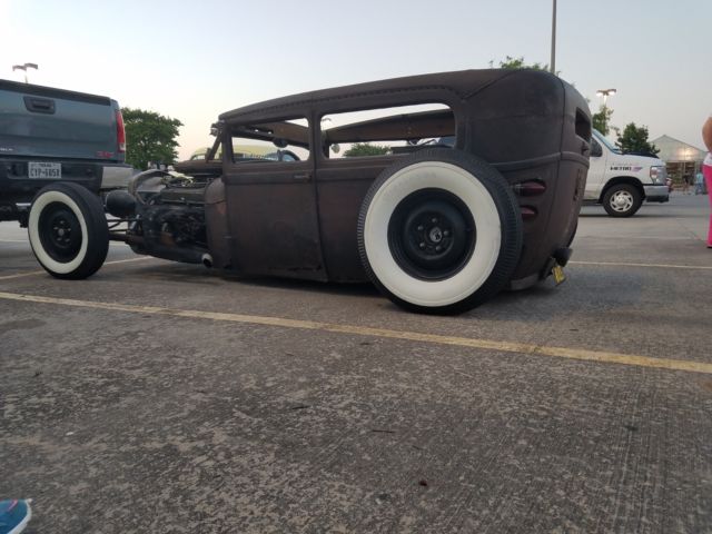 1928 Ford Model A