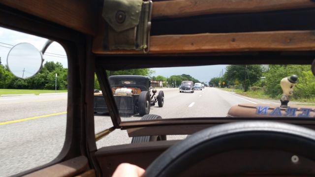 1928 Ford Model A - photo 13
