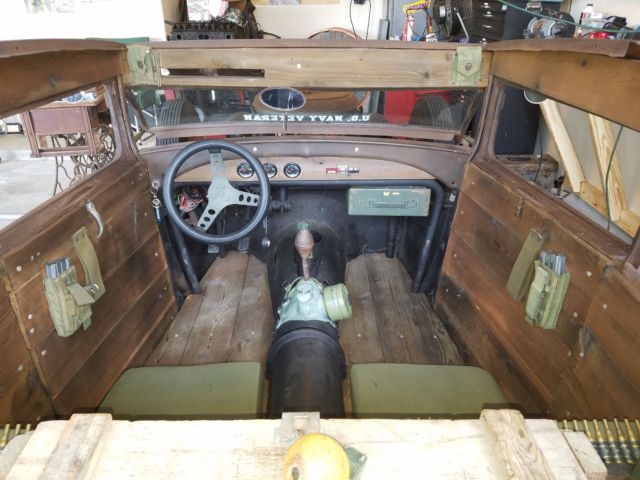 1928 Ford Model A - photo 2