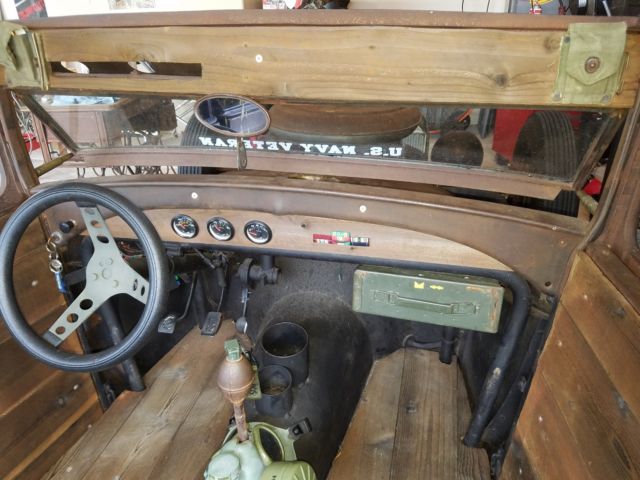 1928 Ford Model A - photo 7