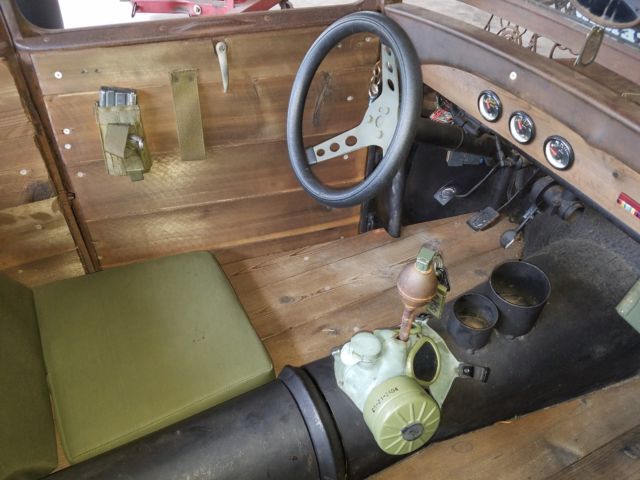1928 Ford Model A - photo 8