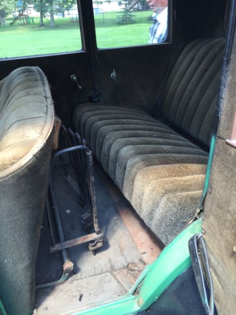 1928 Nash - photo 11