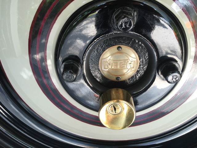 1928 Nash 322 cabriolet - photo 3