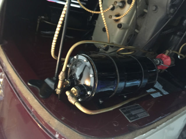 1928 Nash 322 cabriolet - photo 5