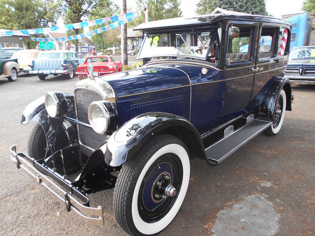 1928 Nash 340 1928 Ariel