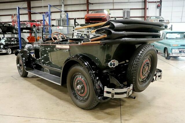 1928 Nash 362 -- - photo 3
