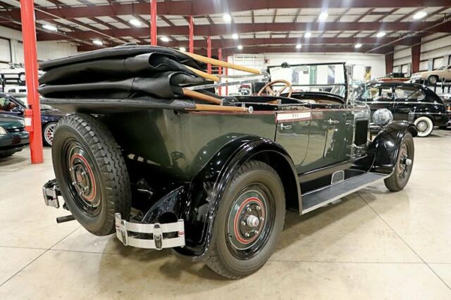 1928 Nash 362 -- - photo 5