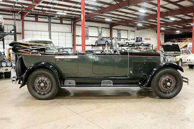 1928 Nash 362 -- - photo 6