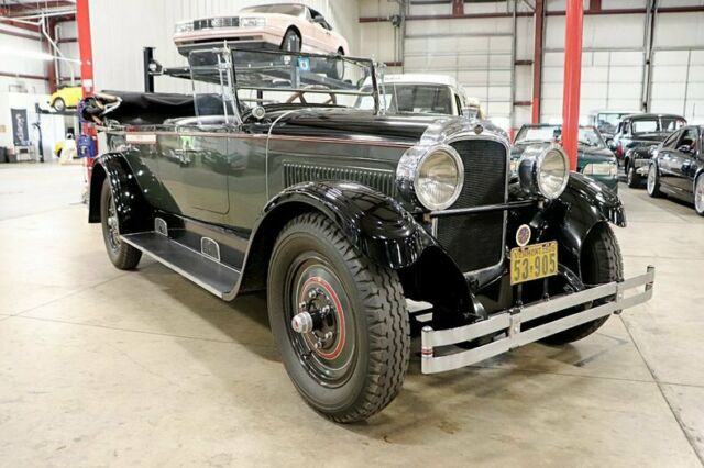 1928 Nash 362 -- - photo 7