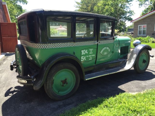 1928 Nash - photo 4