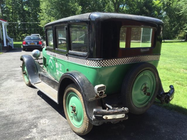 1928 Nash - photo 6