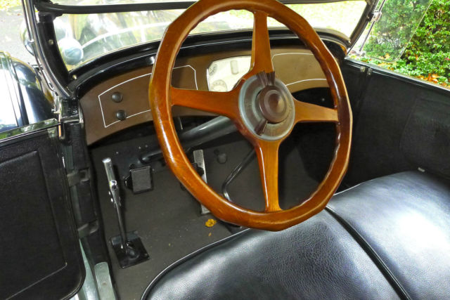 1928 Nash 362 7 PASSENGER TOURING - photo 12