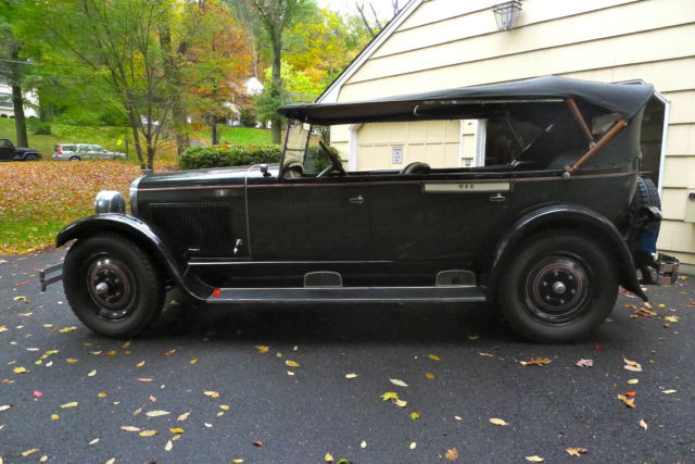 1928 Nash 362 7 PASSENGER TOURING - photo 7