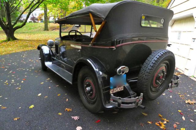 1928 Nash 362 7 PASSENGER TOURING - photo 8