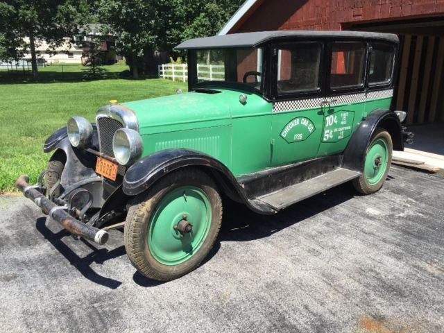1928 Nash - photo 7