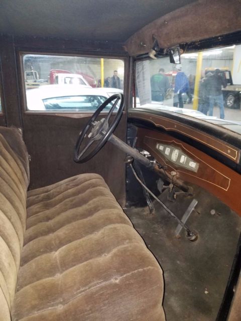 1928 Nash Advanced Six - photo 10