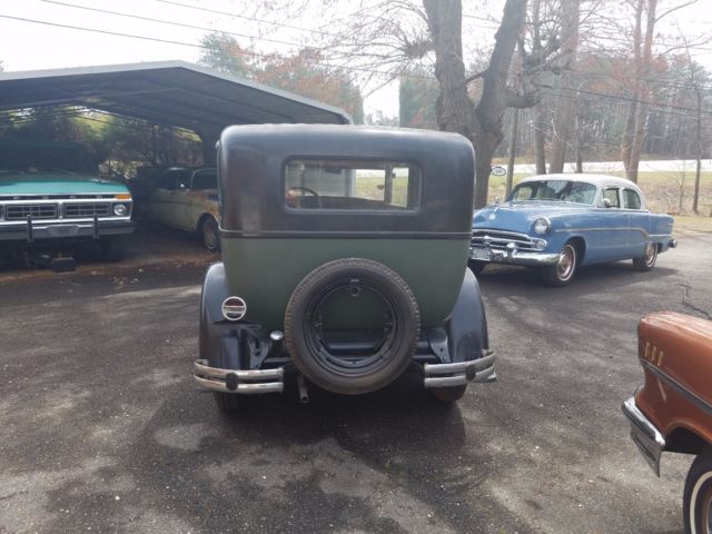 1928 Nash Advanced Six - photo 6