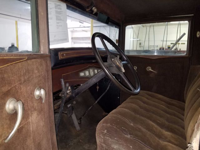 1928 Nash Advanced Six - photo 9