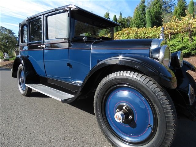 1928 Nash 328 Standard 6 Landau - photo 10