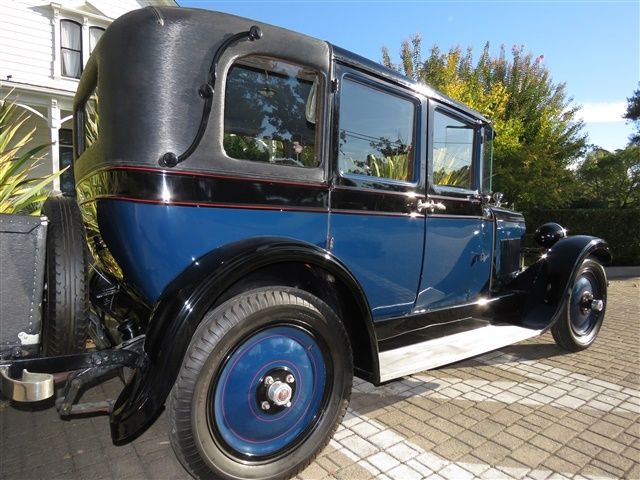 1928 Nash 328 Standard 6 Landau - photo 11