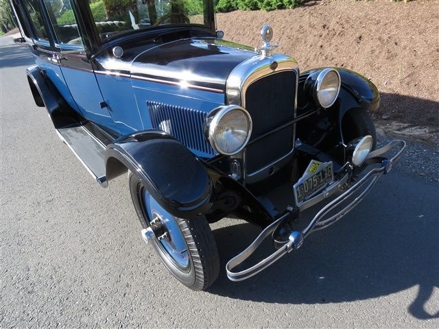 1928 Nash 328 Standard 6 Landau - photo 12