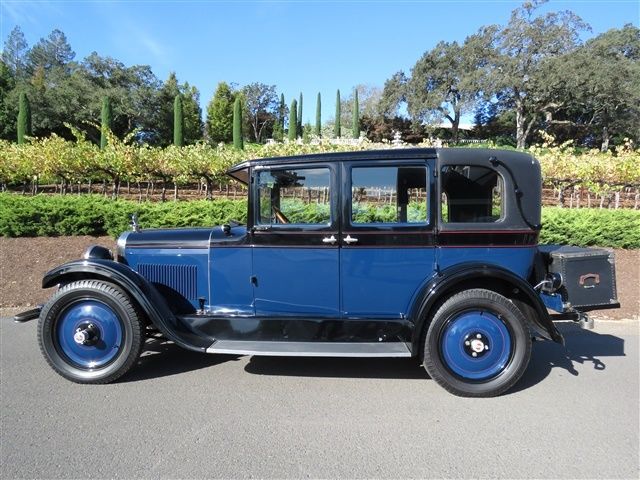 1928 Nash 328 Standard 6 Landau - photo 2