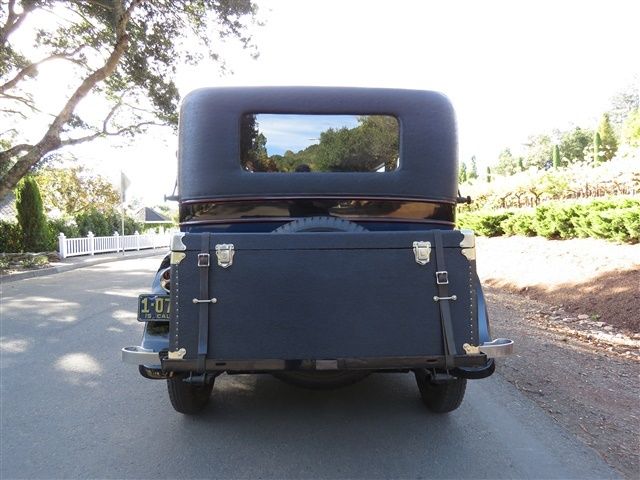 1928 Nash 328 Standard 6 Landau - photo 4