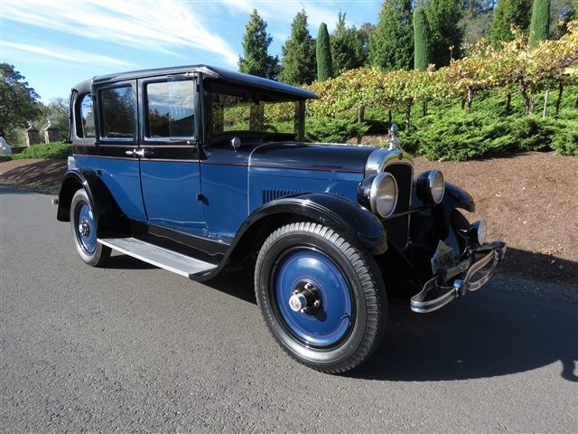 1928 Nash 328 Standard 6 Landau - photo 7