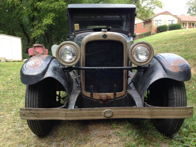 1928 Nash 370 - photo 2