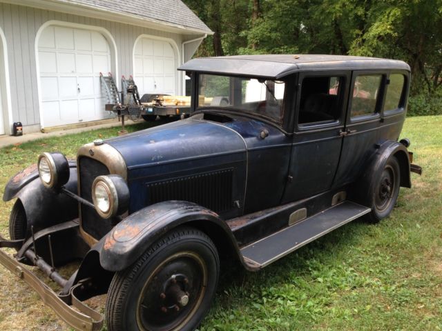 1928 Nash 370 - photo 4
